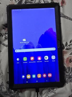 Samsung Galaxy Tab A7 10.4" 2020 (32GB, 3GB) Wi-Fi Only Android Tablet Preowned - Image 1 of 4