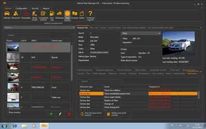FLEET MANAGEMENT SOFTWARE VEHICLE CAR EQUIPMENT MAINTENANCE - Afbeelding 1 van 6