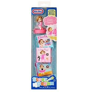 Little Tikes Story Dream Machine I LOVE COLLECTION RARE IN UK! FREE POSTAGE! - Picture 1 of 1