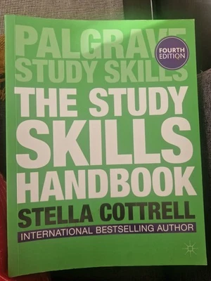 The Study Skills Handbook  - Image 1 of 4