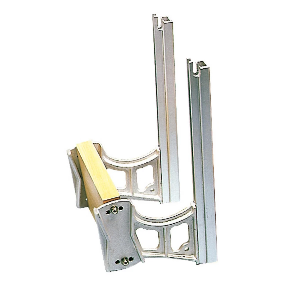 Anticorodal outboard bracket - 1 PC Osculati  - 47.376.00 - 4737600 Foto 1 de 1