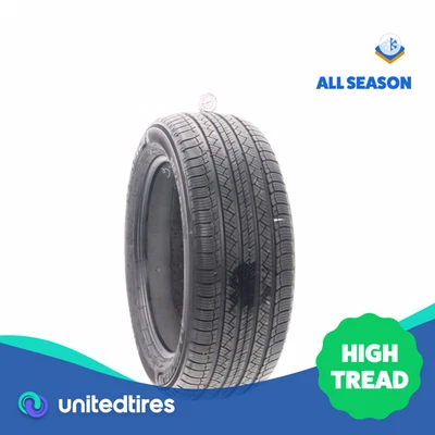 Used 235/55R19 Michelin Latitude Tour HP NO 101V - 9.5/32 - Image 1 of 4