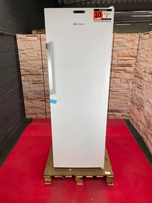 Bauknecht KR 17G4 WS 2 Vollraum Kühlschrank freistehend ProFresh Umluftkühlung - Bild 1 von 4