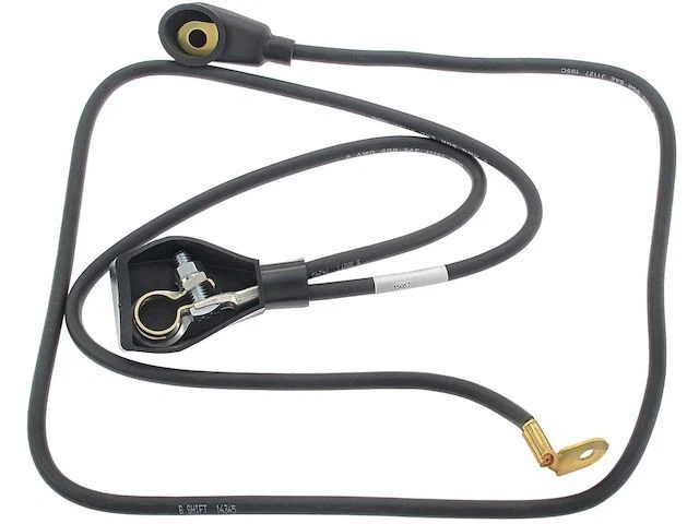 Кабель положительного аккумулятора для 02–06 Honda CRV 2,4 л 4 цилиндра YN48X3 - Изображение 1 из 1