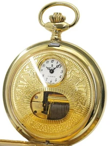Reloj Bolsillo Caja Música REUGE TO08664 - Imagen 1 de 9