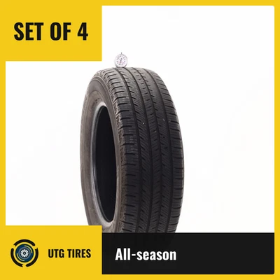 Juego de (4) Usado 225/65R17 Yokohama YK-CTX 102H - 7.5-9/32 (NIOK) Foto 1 de 4