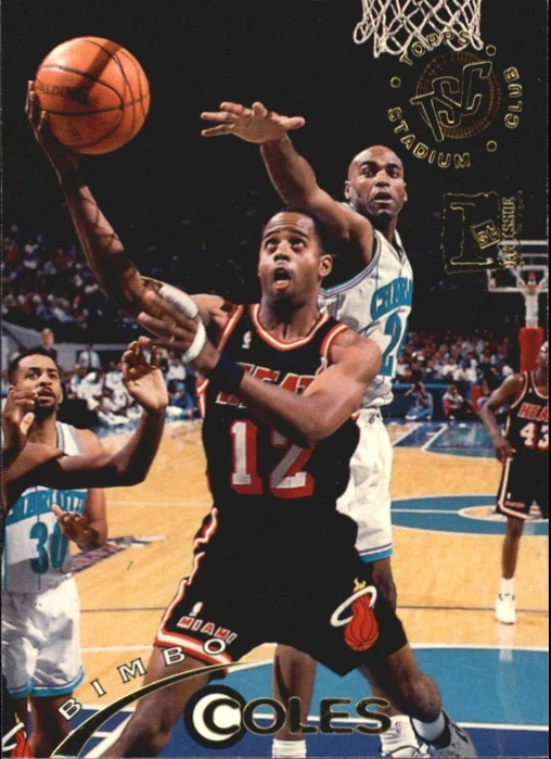 1994-95 Stadium Club Basketball First Day Issue (#1-181) Singles - You Choose - Image 1 of 1