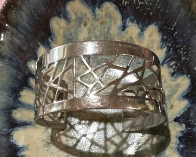Brazalete Lia Sophia Moderno Tono Plata Foto 1 de 4