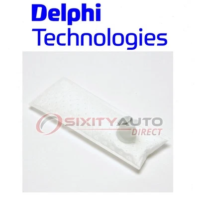 Delphi Fuel Pump Strainer for 1993-1995 Honda Civic del Sol 1.5L 1.6L L4 Air gx Foto 1 de 4