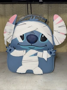 Our Universe Disney Lilo & Stitch Mummy Stitch Mini Rucksack - Neu - Bild 1 von 4
