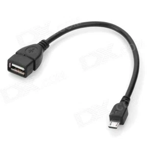 micro usb to usb OTG adapter - Picture 1 of 1