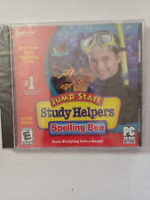 JumpStart Study Helpers: Spelling Bee; PC (Brand New/Factory Sealed) *