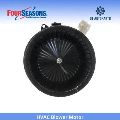 Motor soplador de climatización para Nissan Rogue Sport 2017-2022 4 estaciones 2018 2019 2020 2021 Foto 1 de 4