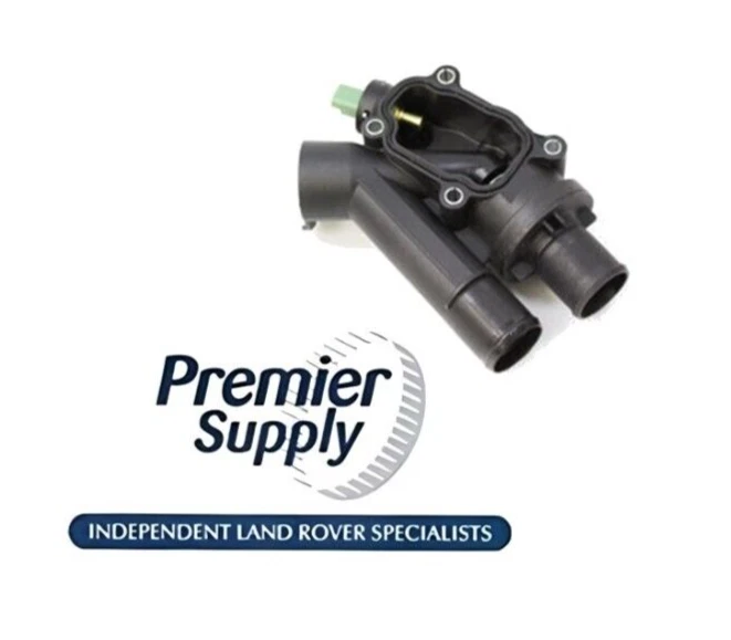  TERMOSTATO E CARCAÇA DIESEL LAND ROVER 2.2L LR001312 - Imagem 1 de 1