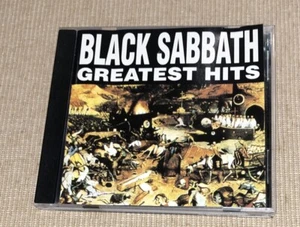 BLACK SABBATH - GREATEST HITS - Picture 1 of 5