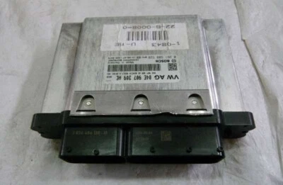 Centralina Motore VW Passat CC 1.4 TSI CZDA 04E907309AE 04E906027HK - Immagine 1 di 4