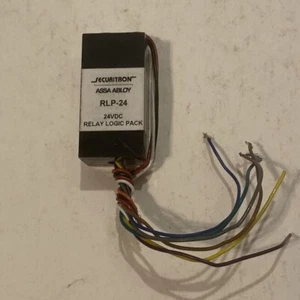 SECURITRON RLP-24 / RLP24 - Picture 1 of 2