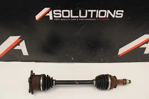 2015 NISSAN GT-R GTR R35 VR38 3.8L AWD OEM LH DRIVER REAR AXLE SHAFT 73K - Picture 1 of 10