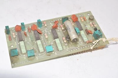 CINCINNATI MILACRON A-2-117821-D Circuit Board  - Image 1 of 3