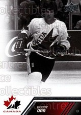 2013-14 Upper Deck Team Canada #106 Bobby Orr