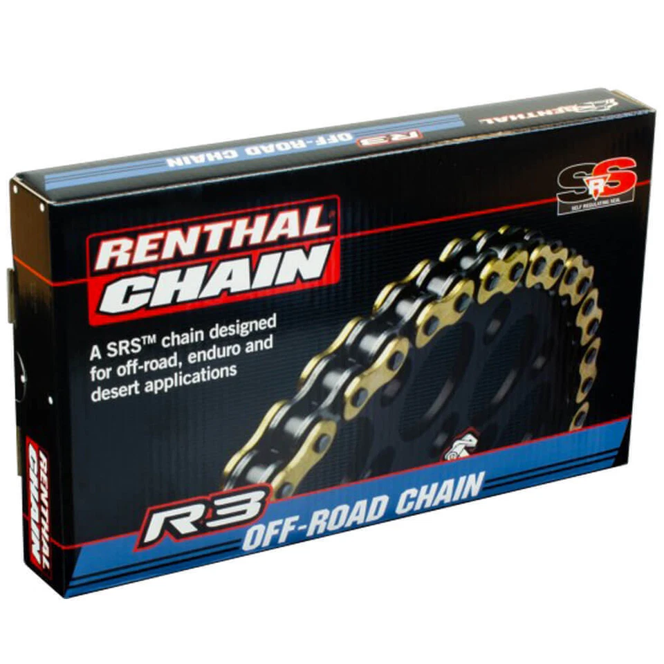 Cadena Renthal para Beta RR 300 2T Enduro 2019-2023 >R3-3 Off Road SRS 520 (C416) Foto 1 de 1