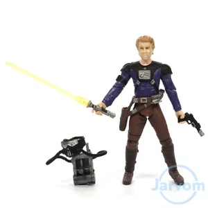 Star Wars 3.75" 30th SDCC Exclusivo McQuarrie Concept Luke Skywalker Completo - Imagen 1 de 1