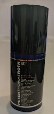 Peter Thomas Roth Retinol Fusion PM Body Moisturizing Treatment New - 4 fl oz - Image 1 of 2