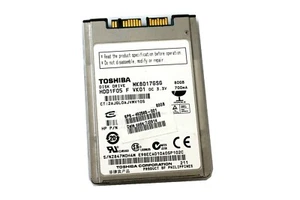 492565-001 HP Toshiba 80GB 1.8" Hard Disk Drive - Picture 1 of 1