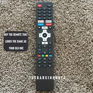 EKO TV Remote Control for new models K58USG, K43FSG11, K240HSG, K320HSG, K400FSG - Picture 1 of 1