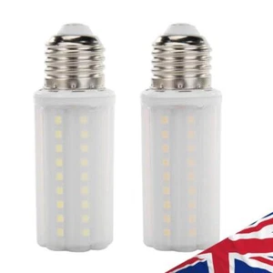 Modern E27 LED Lamp 220V 18W 80LED Corn Bulb Shadowless Chandelier Home Lighting - Picture 1 of 15