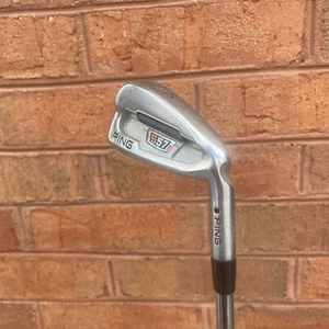Ping S57 Individual 4 Iron Black Dot ProjectX Rifle 6.5 X-Stiff Steel Shaft - Picture 1 of 6