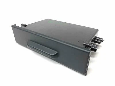 00-04 2000 Mitsubishi Montero Sport Bandeja de almacenamiento Cubby Box MB918623 Borde negro Foto 1 de 4