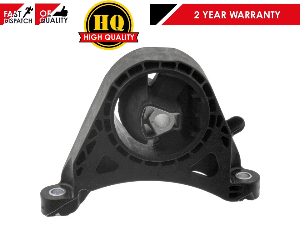 FOR VAUXHALL INSIGNIA ZAFIRA C 2.0 CDTI FRONT ENGINE GEARBOX MOUNT MOUNTING NEW - Image 1 of 1