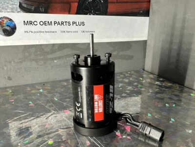 Traxxas BL-2s Motor Sem Escova 3300 Bl-2s Mini-maxx Rally Short - Imagem 1 de 3