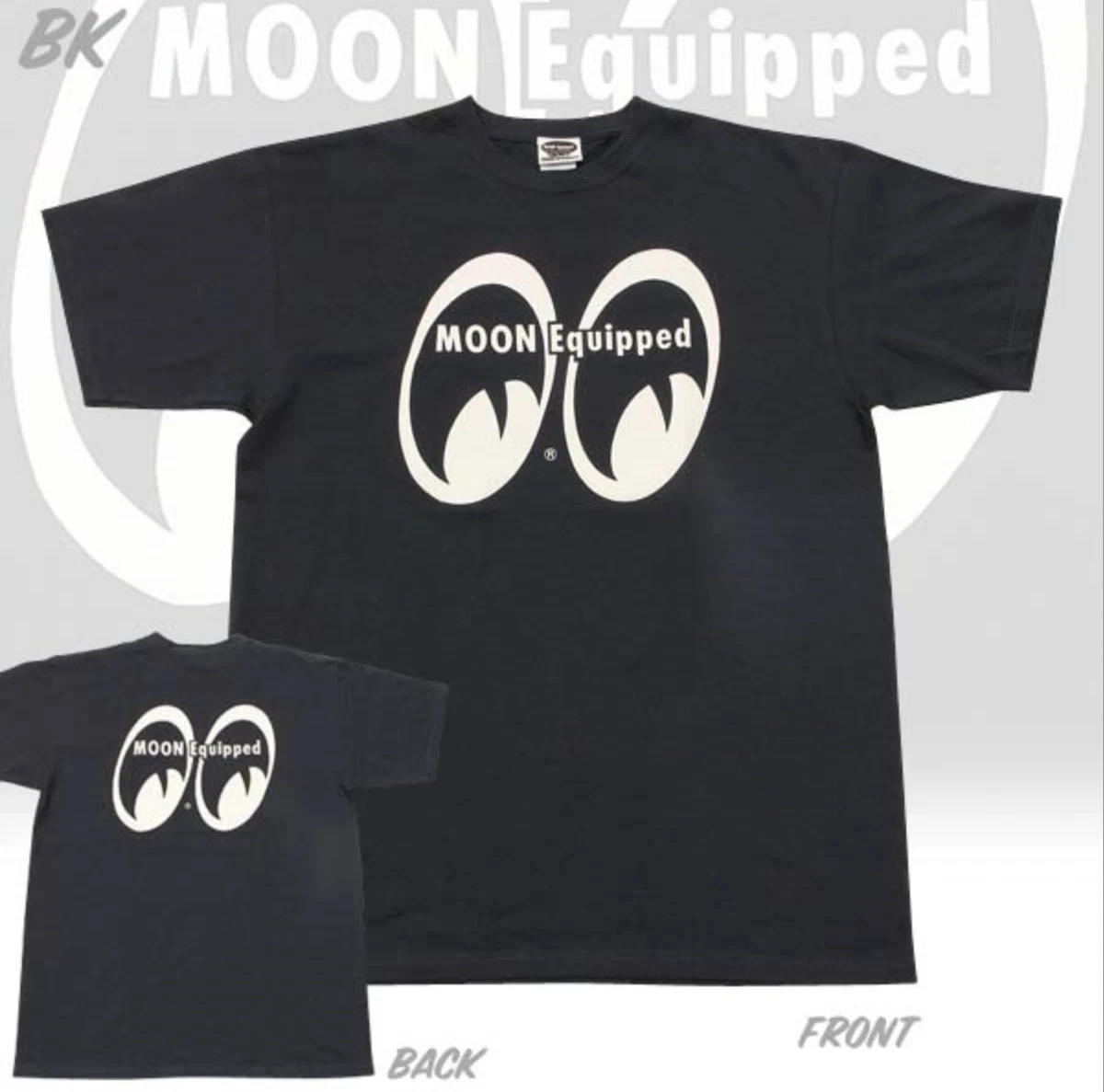 Mooneyes T-Shirts for Men for sale | eBay