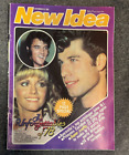 Olivia Newton-John Travolta Grease  Andy Gibb - New Idea Magazine December 1978