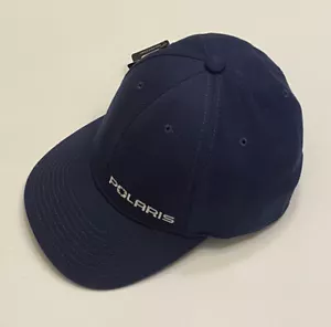 Polaris Core Cap Blue Snapback - 2833494 - NEW WITH TAGS - Dark Blue - Picture 1 of 5