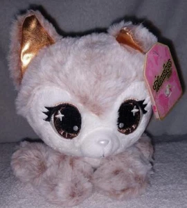 GUND P.Lushes Pets Mischa Von Mush 6" NUEVO CON ETIQUETAS - Imagen 1 de 2
