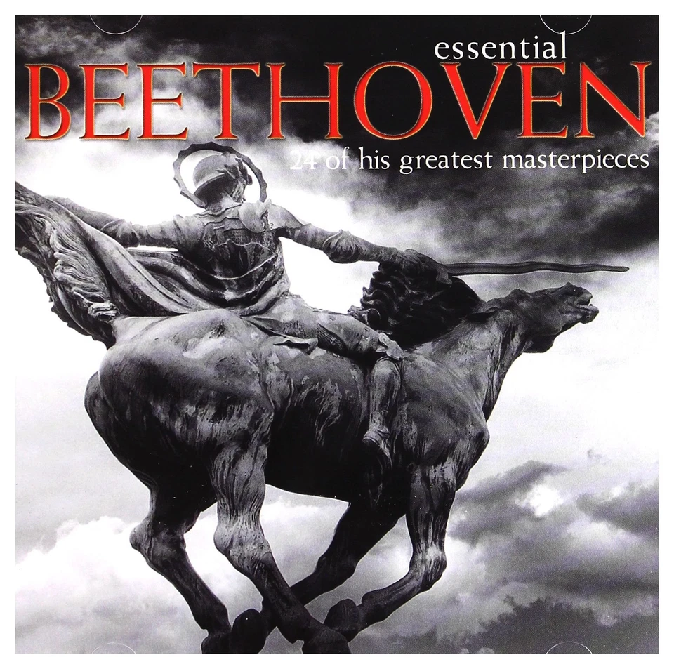Essential Бетховен / различные - Изображение 1 из 1