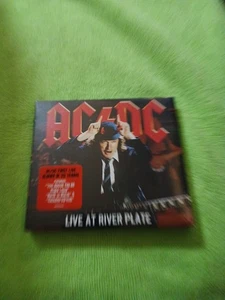New Sealed 2012 AC/DC - Live at River Plate (2-CD) - Picture 1 of 2