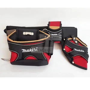 MAKITA 66-110 P-80927 Borsa da cintura per attrezzi campione super pesante - Foto 1 di 3