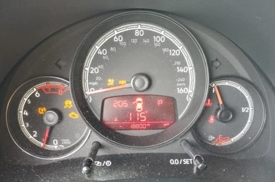 2013-2019 Beetle OE спидометр калибра кластер 120K миль Volkswagen - Изображение 1 из 4