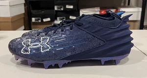 Größe 14 - Herren Under Armour Blur Smoke Wildleder 2.0 MC Fußballschuh 3027978-401 - Bild 1 von 5