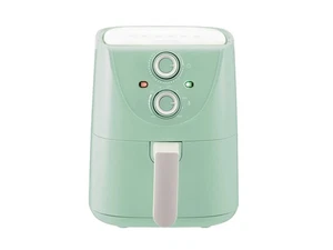 SILVERCREST® KITCHEN TOOLS Heißluftfritteuse SHLF 1000 D2, menthol - B-Ware - Bild 1 von 7