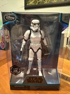 STAR WARS Imperial Stormtrooper Elite Series Die Cast Action Figure - 6 1/2 Inch - Picture 1 of 12
