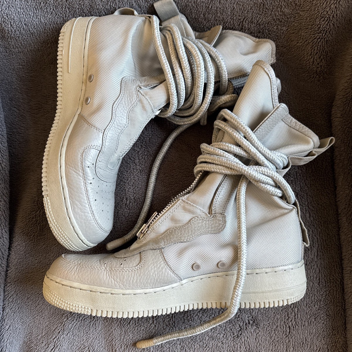 Nike SF Air Force 1 High Rattan for Sale | Authenticity Nike SF Air Force 1 High Rattan for Sale | Authenticity