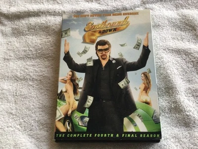 Eastbound & Down - Complete Fourth & Final Season DVD 2-Disc Set with Slipcover - Image 1 of 4