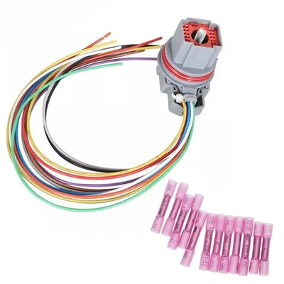 5R55S 5R55W Wire Harness Pigtail Replace Kit For Ford 2003-2015 Transmission - Image 1 of 4