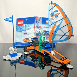 Lego 6579: Ice Surfer - Arctic [2000] 100% Complete + Instructions - Picture 1 of 15