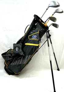 USKG UL63 US Kids DV3 Golf Clubs Junior 4 Club Set Youth 60-66” Tall RH - Picture 1 of 24